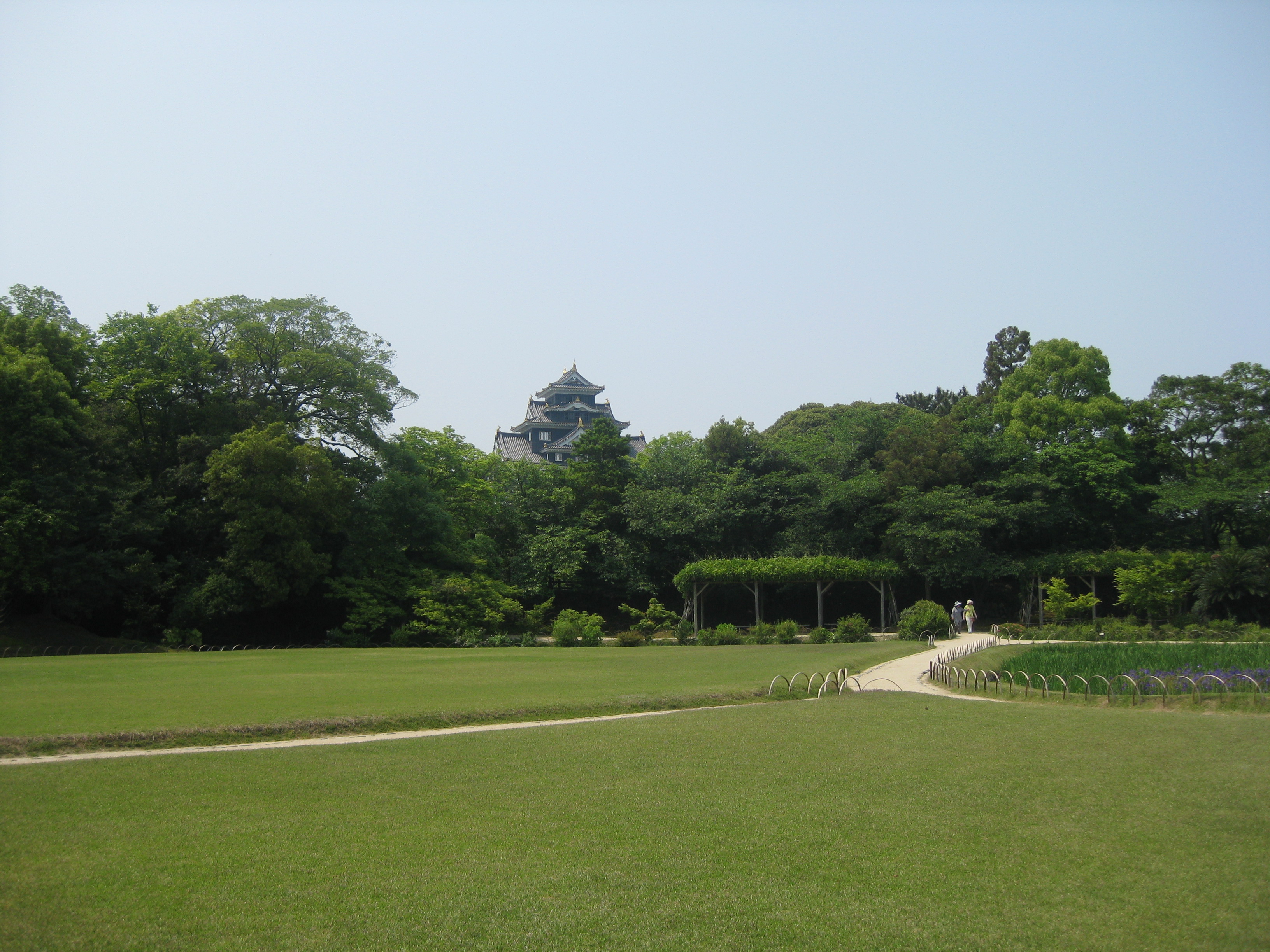 Kōrakuen, il giardino per lo svago.