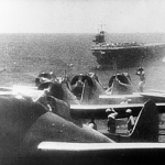Aerei Giapponesi delle Portarei Sōryū e Hiryū pronti al decollo per Pearl Harbor - コピー
