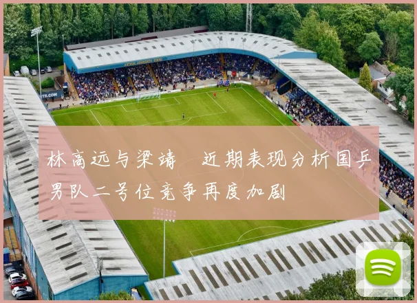 林高远与梁靖崑近期表现分析国乒男队二号位竞争再度加剧