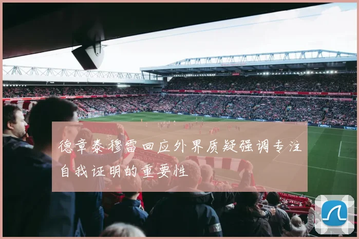 德章泰穆雷回应外界质疑强调专注自我证明的重要性